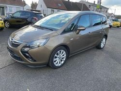 Champagner (m2) Gebraucht 2014 Opel Zafira Tourer Active Van / Kleinbus | 7.900 € (Guter Preis)