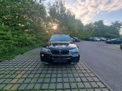 Schwarz Gebraucht 2016 BMW X3 M Sport SUV | 22.250 € (Etwas zu teuer)