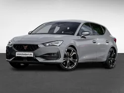 Graphengrau Gebraucht 2022 Cupra Leon VZ Limousine | 26.560 € (Guter Preis)