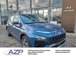 Blau Neu 2025 Hyundai Bayon Trend SUV | 25.980 € (Fairer Preis)