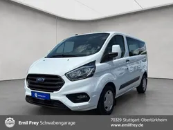Frostweiß Gebraucht 2020 Ford Transit Custom Trend Van / Kleinbus | 28.900 € (Fairer Preis)