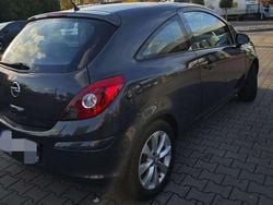 Grau Gebraucht 2014 Opel Corsa Innovation Kleinwagen | 2.700 € (Superpreis)