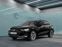Schwarz Gebraucht 2024 Audi A3 Sport Limousine | 37.640 €