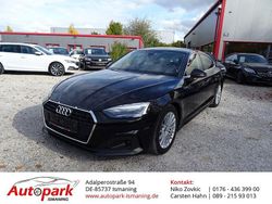 Brillantschwarz, brillantschwa Gebraucht 2022 Audi A5 Sportback Basis Limousine | 27.999 € (Fairer Preis)