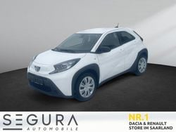 Super white 2 Gebraucht 2024 Toyota Aygo Kleinwagen | 14.975 € (Superpreis)