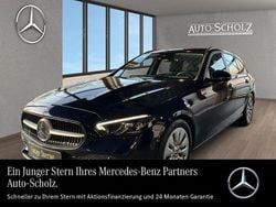 Blau Gebraucht 2022 Mercedes C220 Limousine | 25.965 € (Superpreis)