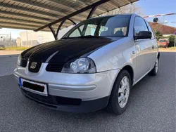 Silber Gebraucht 2004 Seat Arosa Prima Plus Kleinwagen | 1.450 € (Fairer Preis)