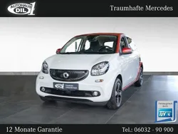 Weiß Gebraucht 2019 Smart ForFour Electric Drive Limousine | 8.650 € (Fairer Preis)