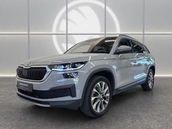 Grau Gebraucht 2021 Skoda Kodiaq Clever SUV | 31.930 € (Fairer Preis)