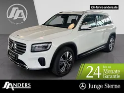 Polarweiss Gebraucht 2024 Mercedes GLB180 Progressive SUV | 37.434 € (Guter Preis)