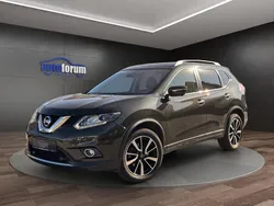 Grau Gebraucht 2017 Nissan X-Trail Tekna SUV | 19.990 € (Etwas zu teuer)