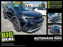 Diamant schwarz Gebraucht 2022 Opel Mokka Elegance SUV | 17.990 € (Fairer Preis)