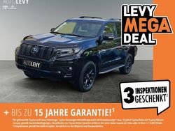 Schwarz Gebraucht 2023 Toyota Land Cruiser Executive SUV | 64.990 € (Fairer Preis)