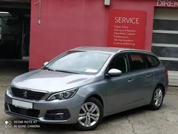 Gris artense Gebraucht 2018 Peugeot 308 Business-Line Kombi | 7.500 € (Fairer Preis)