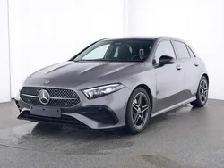 Grau Gebraucht 2023 Mercedes A220 Kleinwagen | 37.525 € (Etwas zu teuer)