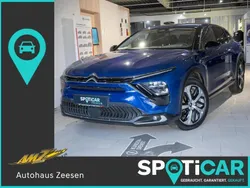 Blau Gebraucht 2022 Citroën C5 Aircross SUV | 22.250 € (Guter Preis)