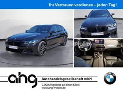 Schwarz Gebraucht 2023 BMW 540 M Sport Kombi | 55.930 € (Fairer Preis)