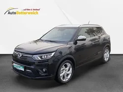 Schwarz Gebraucht 2022 Ssangyong Tivoli SUV | 21.990 € (Teuer)