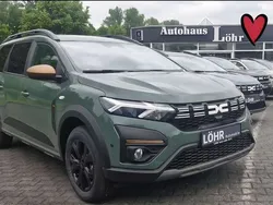 Perlmutt schwarz Neu 2025 Dacia Jogger Extreme Van / Kleinbus | 21.892 € (Fairer Preis)