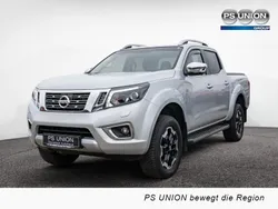 Silber Gebraucht 2021 Nissan Navara 360º Abholung | 33.990 € (Etwas zu teuer)