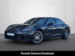 Vulkangraumetallic Gebraucht 2020 Porsche Panamera Limousine | 72.900 € (Fairer Preis)
