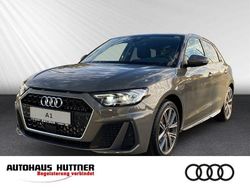 Chronosgrau Neu 2025 Audi A1 Sportback S-Line Kleinwagen | 30.640 € (Fairer Preis)