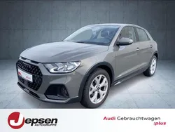 Grau Gebraucht 2024 Audi A1 Basis Kleinwagen | 24.480 € (Superpreis)
