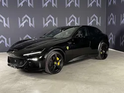 Schwarz Neu 2025 Ferrari Purosangue SUV | 606.900 €