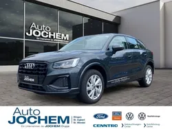 Grau Gebraucht 2021 Audi Q2 Advanced Plus SUV | 21.990 € (Fairer Preis)