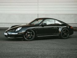Schwarz Gebraucht 2006 Porsche 911 Carrera Coupé | 59.500 €