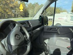 Grün Gebraucht 2017 VW Crafter Van | 13.000 € (Superpreis)