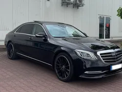 Schwarz Gebraucht 2018 Mercedes S400 Limousine | 38.200 € (Superpreis)