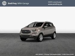 Beige Gebraucht 2018 Ford Ecosport ST-Line SUV | 12.490 € (Fairer Preis)