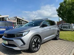 Quartz/artense grey Gebraucht 2022 Opel Grandland X Ultimate SUV | 23.990 € (Fairer Preis)