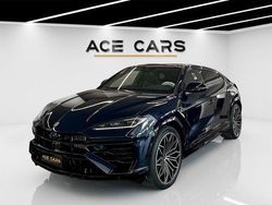 Blau Neu 2025 Lamborghini Urus SUV | 356.999 € (Superpreis)