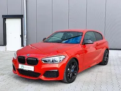 Valencia orange Gebraucht 2015 BMW 135 Coupé Coupé | 22.790 € (Guter Preis)