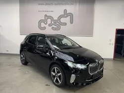 Schwarz Gebraucht 2024 BMW 218 Active Tourer Luxury Line Van / Kleinbus | 29.890 € (Guter Preis)