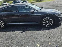 Schwarz Gebraucht 2020 VW Arteon R-line Edition Limousine | 22.999 € (Guter Preis)