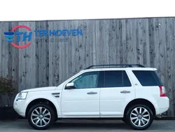 Weiß Gebraucht 2009 Land Rover Freelander 2 HSE SUV | 9.250 €