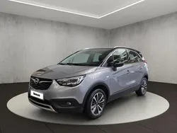 Quarz silber (metallic) Gebraucht 2020 Opel Crossland SUV | 16.450 € (Fairer Preis)