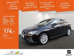Schwarz Gebraucht 2024 Seat Ibiza FR Limousine | 19.999 € (Guter Preis)