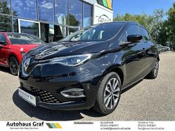 Sternenschwarz Gebraucht 2020 Renault Zoe Intens Kleinwagen | 13.990 € (Fairer Preis)
