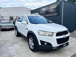 Weiß Gebraucht 2012 Chevrolet Captiva LT SUV | 8.000 € (Fairer Preis)