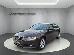 Braun Gebraucht 2012 Audi A4 Ambiente Kombi | 7.990 € (Guter Preis)