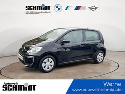 Schwarz Gebraucht 2021 VW e-up! Kleinwagen | 13.490 € (Guter Preis)