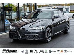 Schwarz Gebraucht 2023 Alfa Romeo Giulia Competizione Limousine | 39.975 € (Fairer Preis)