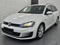 Weiß Gebraucht 2016 VW Golf VII Sound Kombi | 14.980 € (Guter Preis)