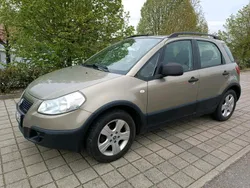 Gold Gebraucht 2009 Fiat Sedici SUV | 3.450 € (Etwas zu teuer)