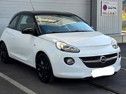 Weiß Gebraucht 2018 Opel Adam Jam Kleinwagen | 8.590 € (Guter Preis)