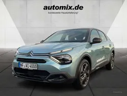 Lackierung olbia blau/typ auss Gebraucht 2023 Citroën C4 Limousine | 18.600 € (Guter Preis)